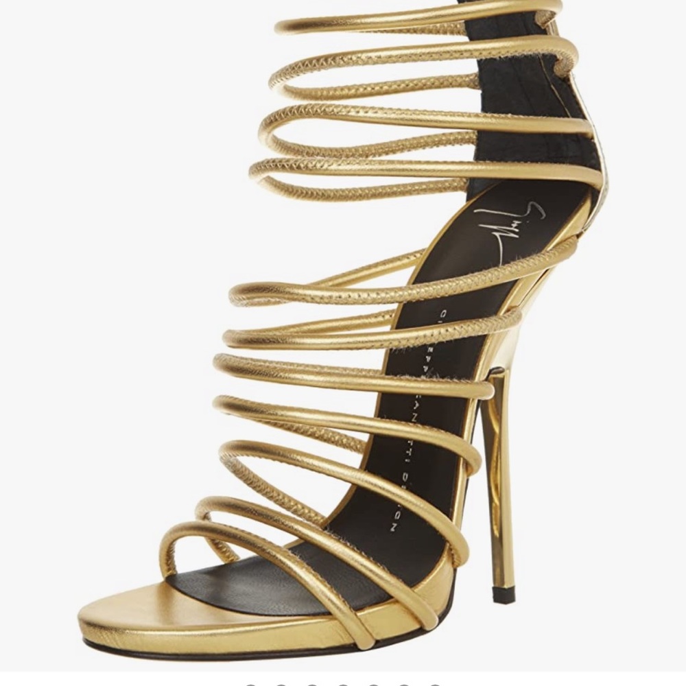 Giuseppe Strappy Sandals